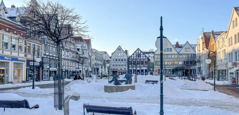 Energiesparen über die Feiertage: Stadtverwaltung Stadthagen schließt zwischen Weihnachten und Neujahr