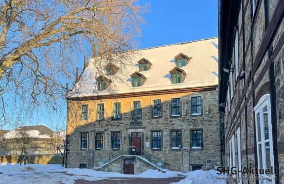 Prinzessinnen-Bilderbuchkino in der Stadtbücherei Stadthagen