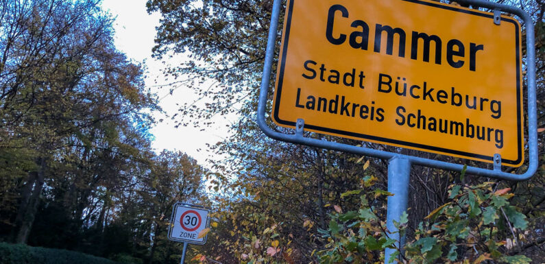 Planungen für Feuerwehr-Neubau können starten: Aufstellungsbeschluss für neues Feuerwehrgerätehaus in Cammer