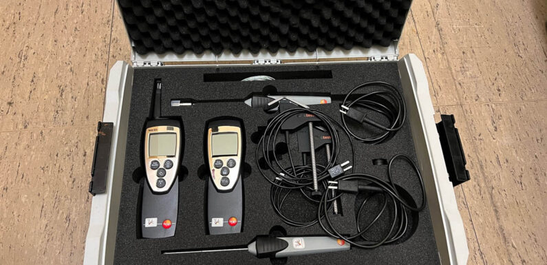 Polizei sucht Besitzer gefundener Geräte: Wem gehören diese Werkzeuge?