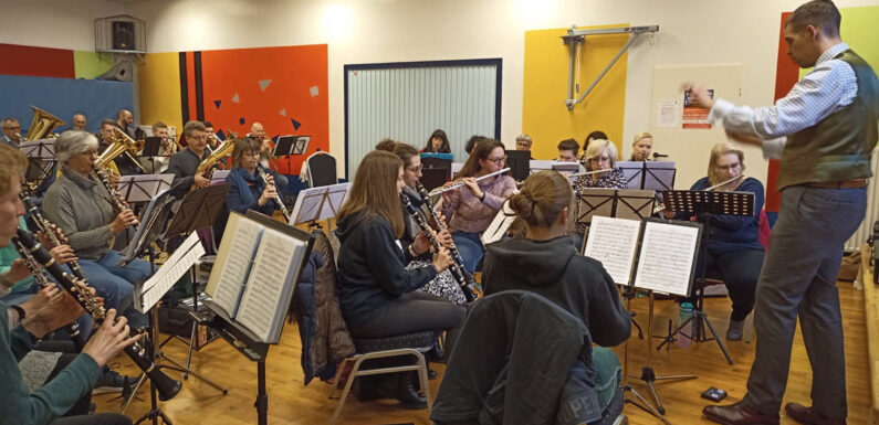 1. Schaumburg Proms Konzert Schaumburg 2023 in Bad Eilsen