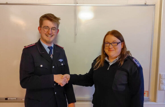 Hoffnung auf neue Motivation: Nach Corona bleibt die Dienstbeteiligung bei der Jugendfeuerwehr Bad Eilsen gering