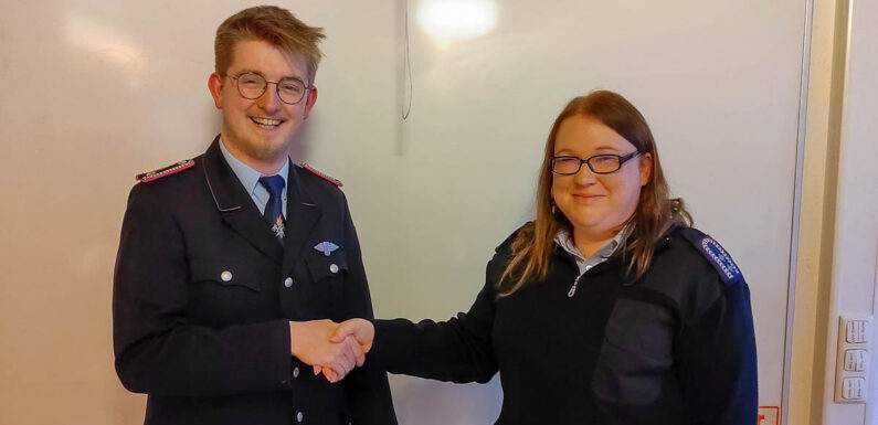 Hoffnung auf neue Motivation: Nach Corona bleibt die Dienstbeteiligung bei der Jugendfeuerwehr Bad Eilsen gering