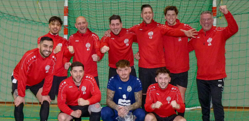 EMB-Cup 2022 geht an den SC Rinteln