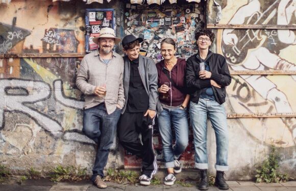 „beatbar“ sind wieder zu Gast im ASB-Bahnhof Barsinghausen