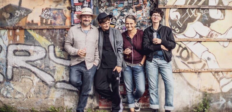 „beatbar“ sind wieder zu Gast im ASB-Bahnhof Barsinghausen