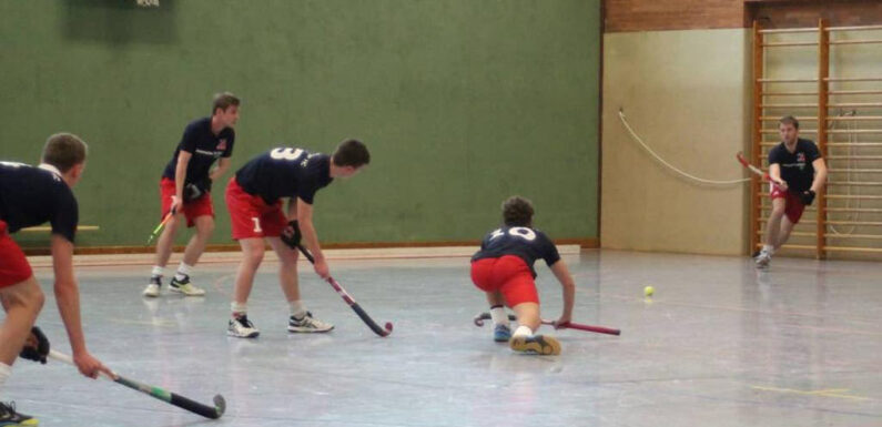 Hockey: Bückeburger Herren unterliegen Kontrahenten aus Hannover