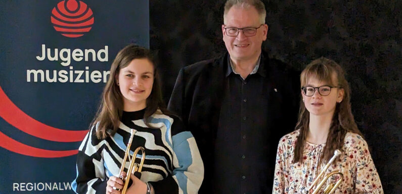 Spitzenleistungen beim 60. Regionalwettbewerb Jugend musiziert: Erste Preise für Musikschüler der KJMS