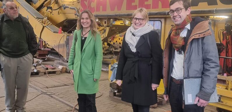 Lösungen für die Verkehrswende von morgen gesucht