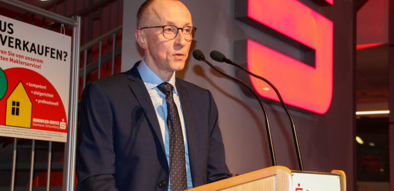 Viele gute Schlagzeilen im vergangenen und in diesem Jahr: Neujahrsempfang des Bückeburger Stadtmarketings als erster gesellschaftlicher Höhepunkt in 2023