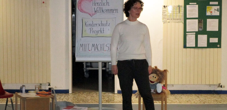 Kinderschutzprojekt „MUT.MACHT.STARK.“ stößt auf großes Interesse