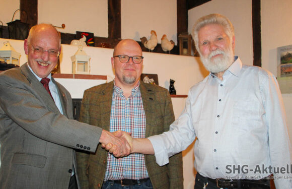 Gemeinsam wieder Fahrt aufnehmen : Mitglieder der Motor-Clubs Bückeburg und Schaumburg stimmen für Fusion