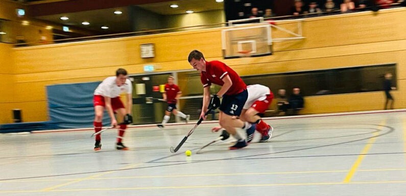 Ein Spiel unentschieden, ein Spiel verloren: Gemischtes Wochenende für den Bückeburger Hockey Club