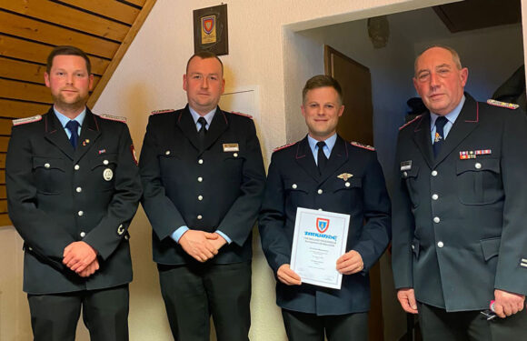 Deutlich mehr Einsätze für die Feuerwehr Seggebruch