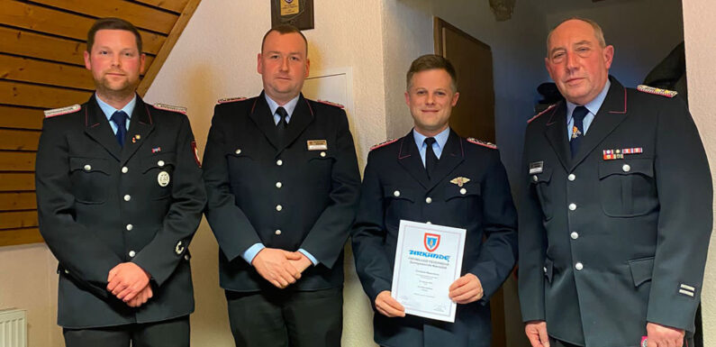 Deutlich mehr Einsätze für die Feuerwehr Seggebruch