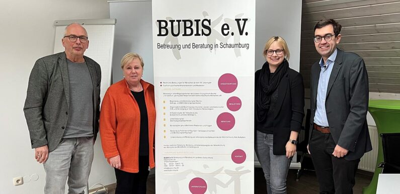 Mehr Arbeit für gleiches Geld? Betreuungsvereine fordern ausreichende Finanzierung