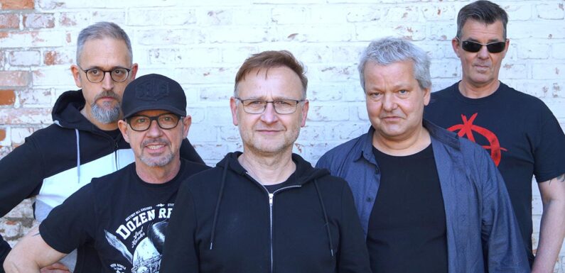 „Get A Life“: Alternative Rock-Pop-Punk aus Hannover zu Gast im ASB-Bahnhof
