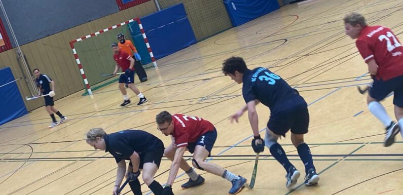 Pech für BHC-Herren