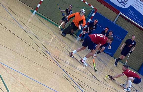 Bückeburger Hockey-Herren beim Rückspiel erfolgreich