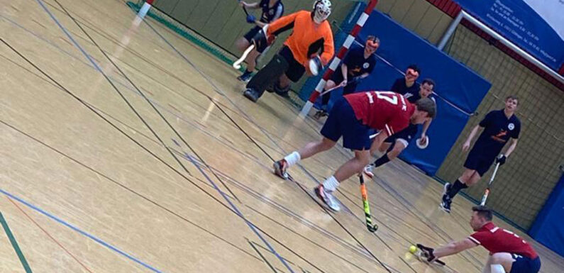 Bückeburger Hockey-Herren beim Rückspiel erfolgreich
