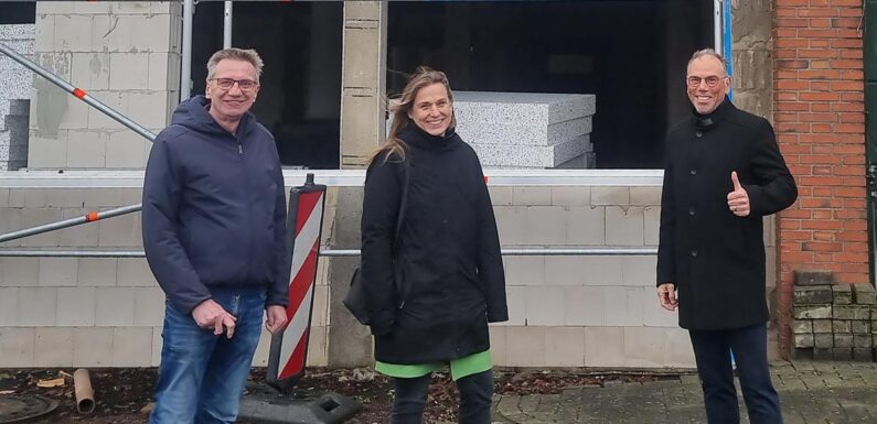 Innovationspark Schaumburg: 18 Millionen Euro in Standort Stadthagen investiert