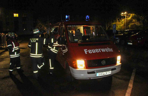 Unwohlsein nach Shisha-Konsum: Eltern alarmieren Rettungsdienst / Kohlenmonoxid-Alarm