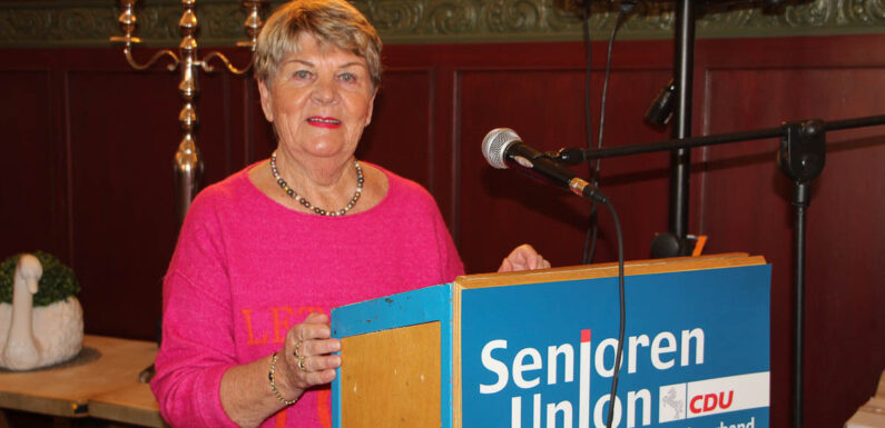 Jahreshauptversammlung der Bückeburger Seniorenunion und Vortrag von Klaus Suchland: „Verschwörungstheorien so alt wie die Menschheit selbst“