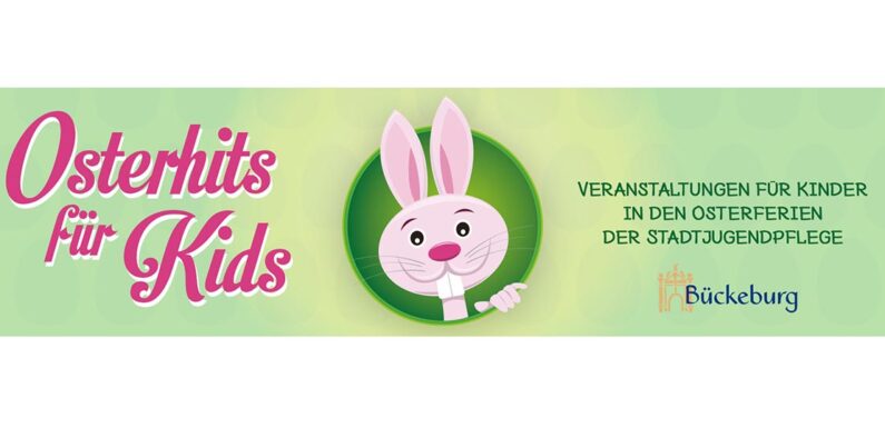 Osterhits für Kids: Sport, Basteln und Krimis für Kinder von 6 bis 12 Jahren