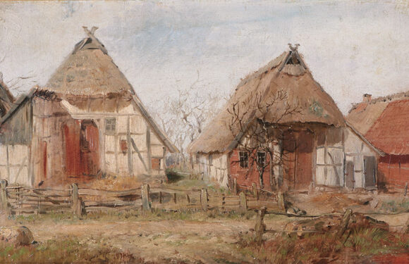 Heimgekehrt: Wilhelm Buschs berühmteste Bilder sind in Wiedensahl zu sehen