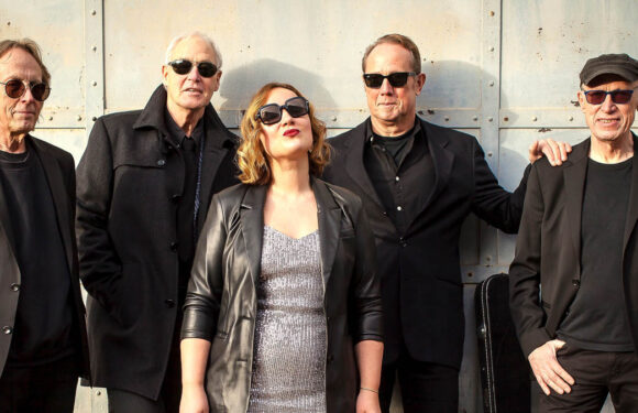Swingin´, funky & jazzy Blues-Power: „Blue News“ geben Konzert im ASB-Bahnhof Barsinghausen