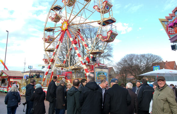 Herbstkrammarkt, Apfelmarkt und verkaufsoffener Sonntag in Stadthagen