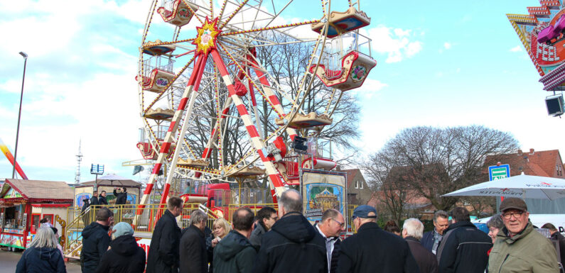 Herbstkrammarkt, Apfelmarkt und verkaufsoffener Sonntag in Stadthagen