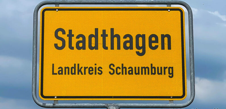 Versteigerung von Fundsachen in Stadthagen