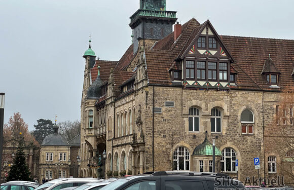 Stadt Bückeburg warnt: Schon wieder gefälschte Inkasso-E-Mails im Umlauf