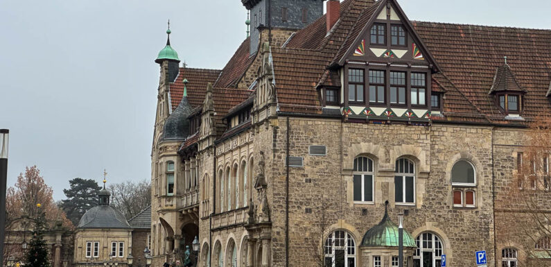 Info-Abend zu Bahn-Plänen in Bückeburg