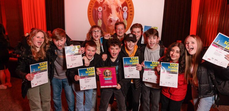 Platz 1 in Niedersachsen: Schüler des Rintelner Gymnasiums gewinnen Kurzfilmwettbewerb