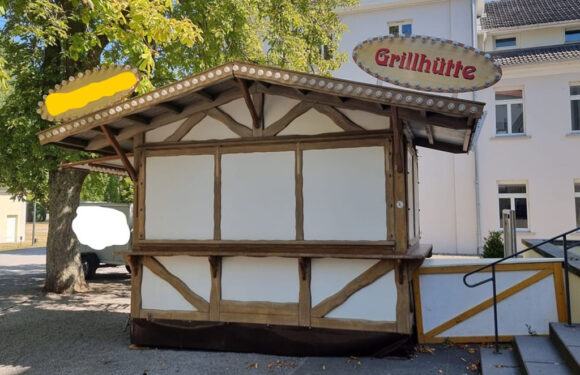 Kompletter Imbisswagen-Anhänger in Ahnsen gestohlen