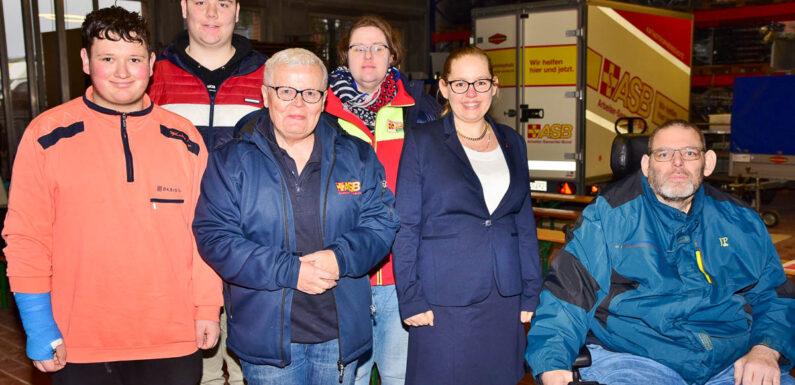 Über 1.400 Kinder und Erwachsene durch die Samariterjugend erfolgreich ausgebildet