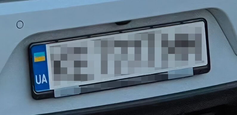 Niedersachsen verlängert Ausnahmeregelung für Zulassung von ukrainischen Fahrzeugen