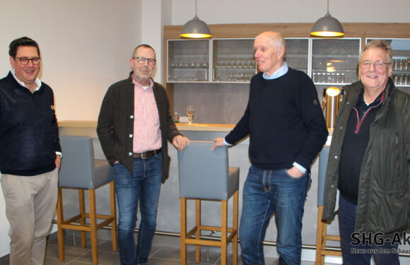 Moderner Treffpunkt für Cammer: Saniertes Dorfgemeinschaftshaus offiziell eröffnet