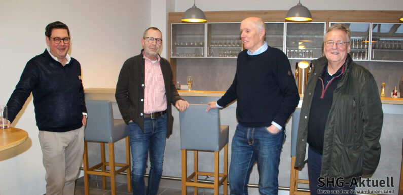 Moderner Treffpunkt für Cammer: Saniertes Dorfgemeinschaftshaus offiziell eröffnet