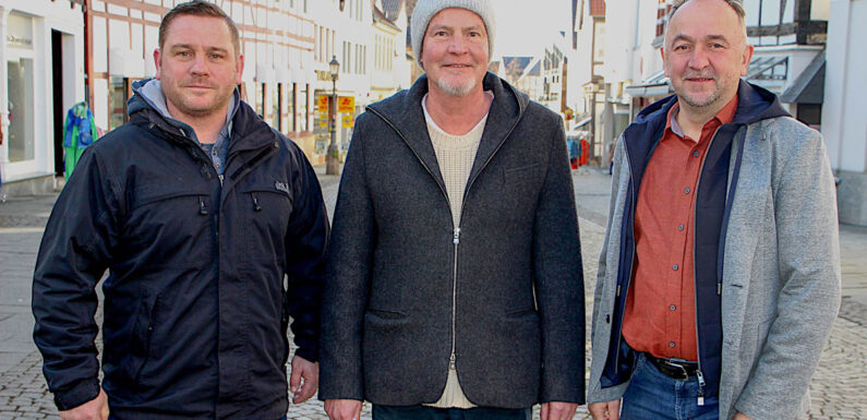 In kleinerer Gruppe effektiver Bürgerwillen umsetzen: Bürger für Bückeburg bilden neue Ratsgruppe mit den Freien Wählern