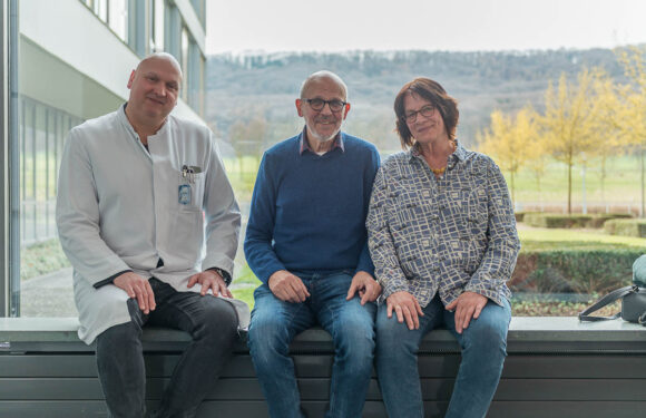 Der Riss im Leben: Patient aus Stadthagen überlebt seltenes „Boerhaave Syndrom“