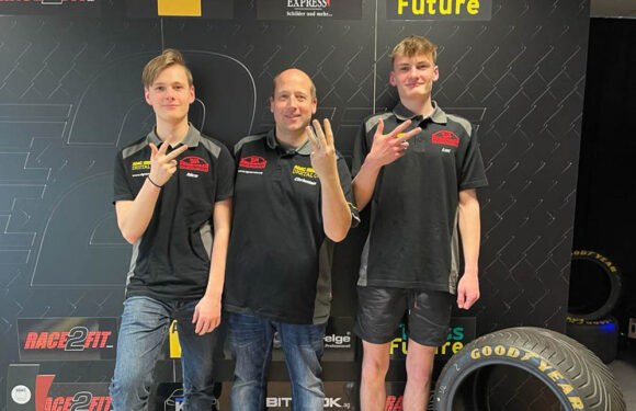 eSports-Team des Stadthäger Motor Club erreicht Podestplatz und siegt in der Juniorenwertung