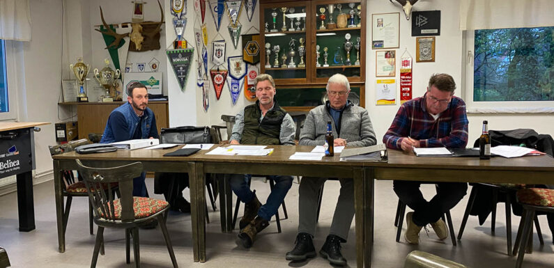 Jagdgenossenschaft Wendthagen-Ehlen fordert aktives Wolfsmanagement zum Schutz der Mufflons im Bückeberg