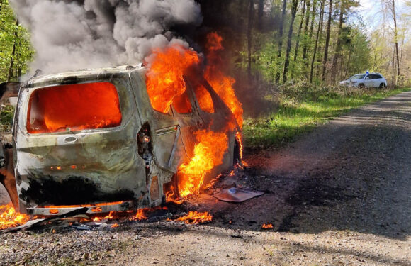 PKW-Brand in Beckedorf: Haftbefehl wegen versuchten Mordes erlassen