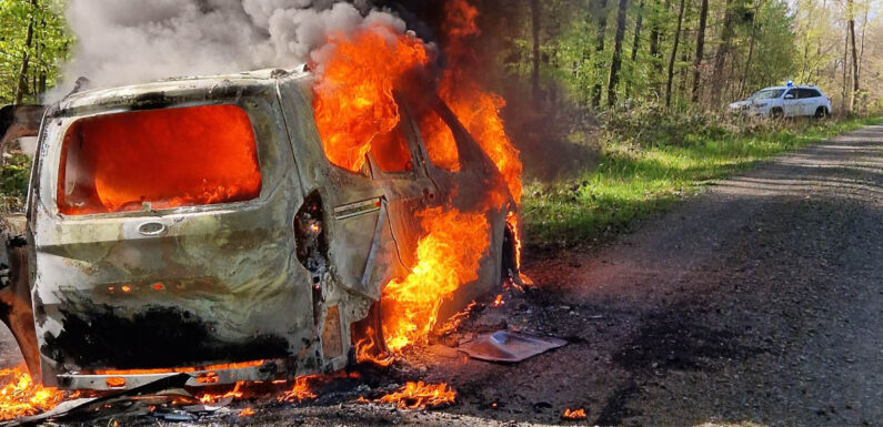 PKW-Brand in Beckedorf: Haftbefehl wegen versuchten Mordes erlassen