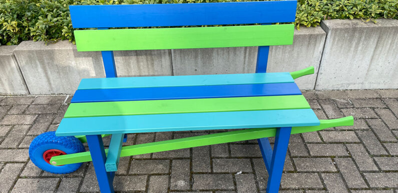 Landeskirche Schaumburg-Lippe kommt mit „Bank für gute Gespräche“ zur Schaumburger Regionalschau nach Stadthagen