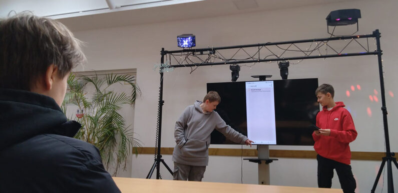 Obernkirchen: Neue Runde beim Projekt „Junior trifft Senior“ im Stadthaus B4