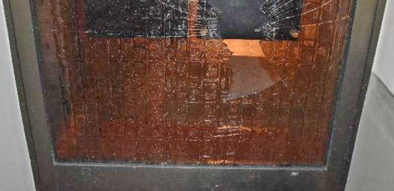 Vandalismus in Obernkirchen: Zahlreiche Beschädigungen im Stadtgebiet gemeldet